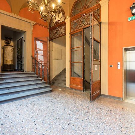 볼로냐 Palazzo Marsili Harmony 아파트 외부 사진