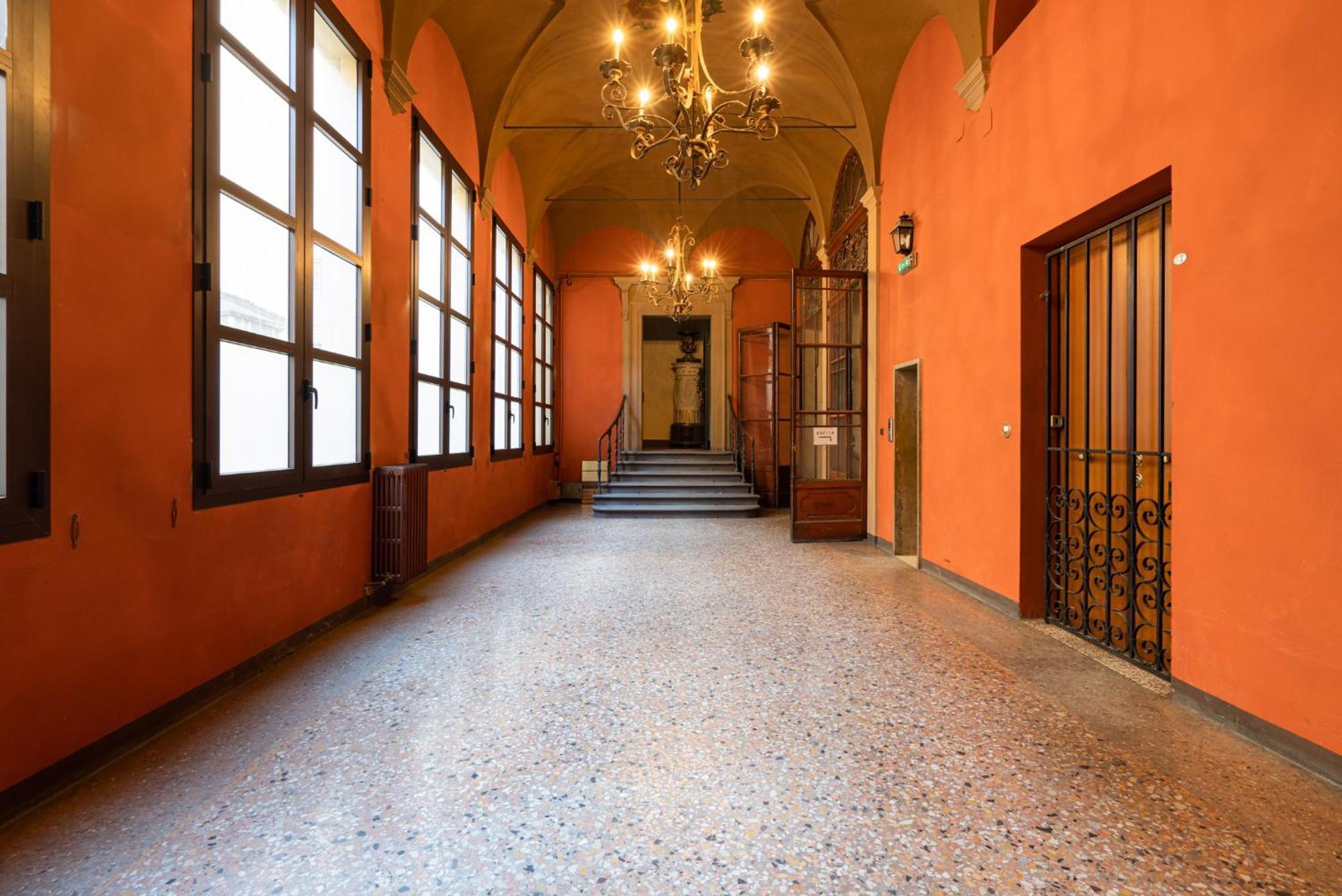 볼로냐 Palazzo Marsili Harmony 아파트 외부 사진