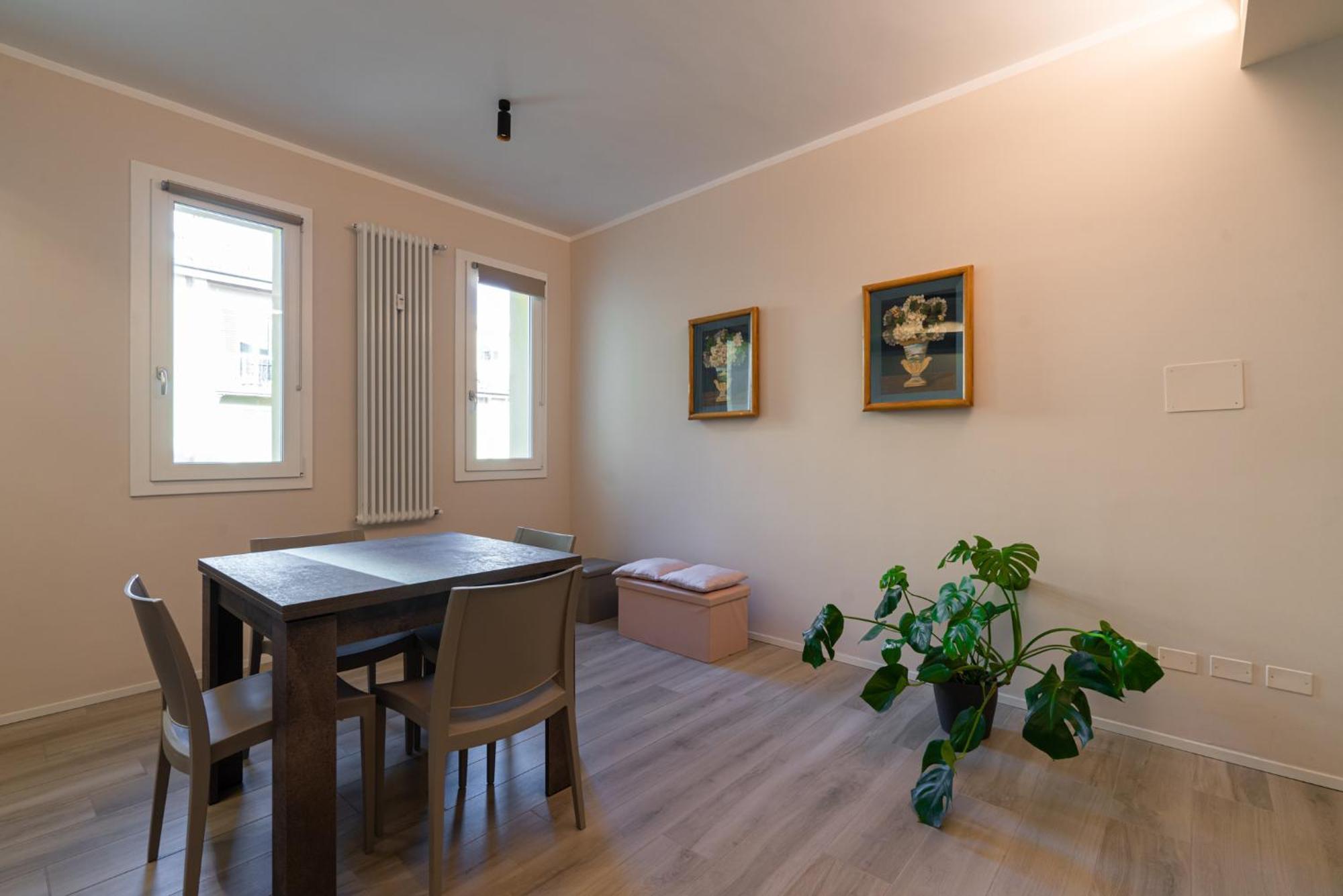 볼로냐 Palazzo Marsili Harmony 아파트 외부 사진