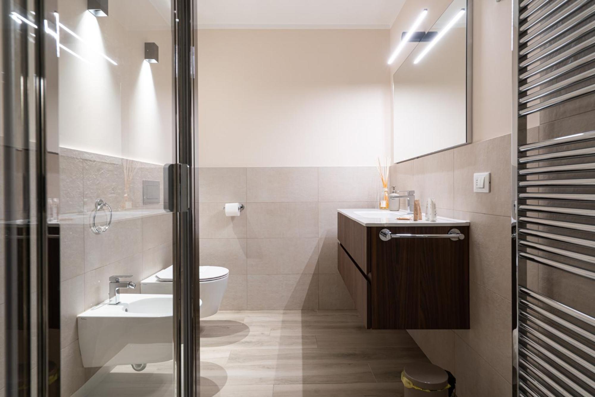 볼로냐 Palazzo Marsili Harmony 아파트 외부 사진